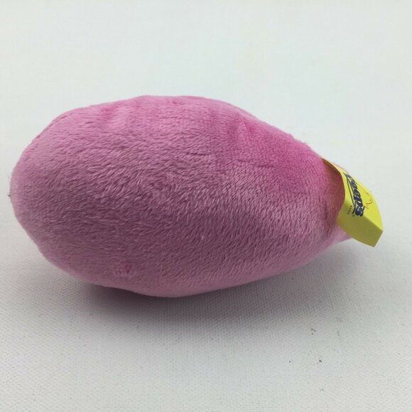 Peeps Pink Plush Stuffed Toy 6" Soft Easter Basic Candy Stuffie - Picture 8 of 11